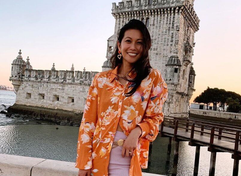 Three Ships #HerHustle Interview with REVOLVE Chief Brand Officer, Raissa Gerona - Three Ships