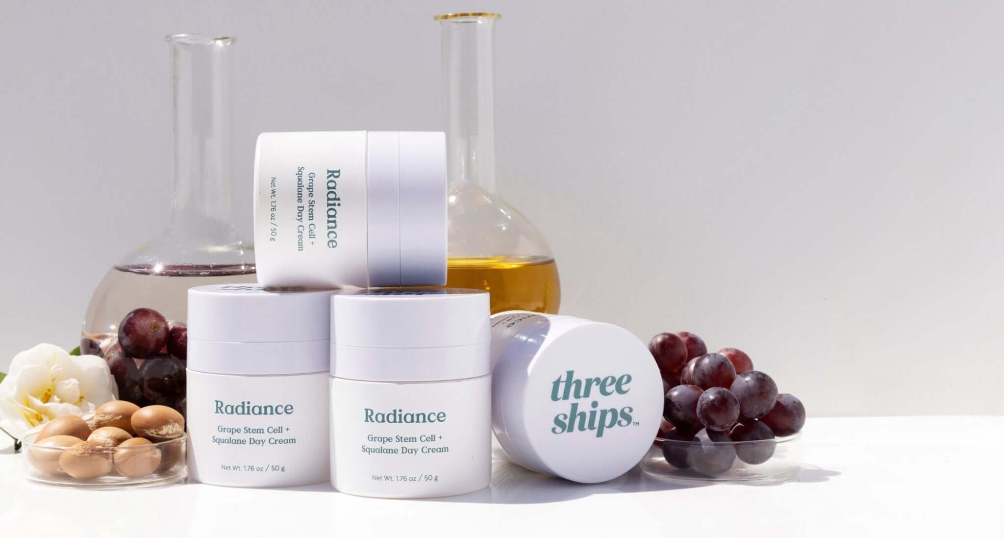 AAPI-owned Beauty Brand Three Ships Beauty Raises Over $1M - Three Ships