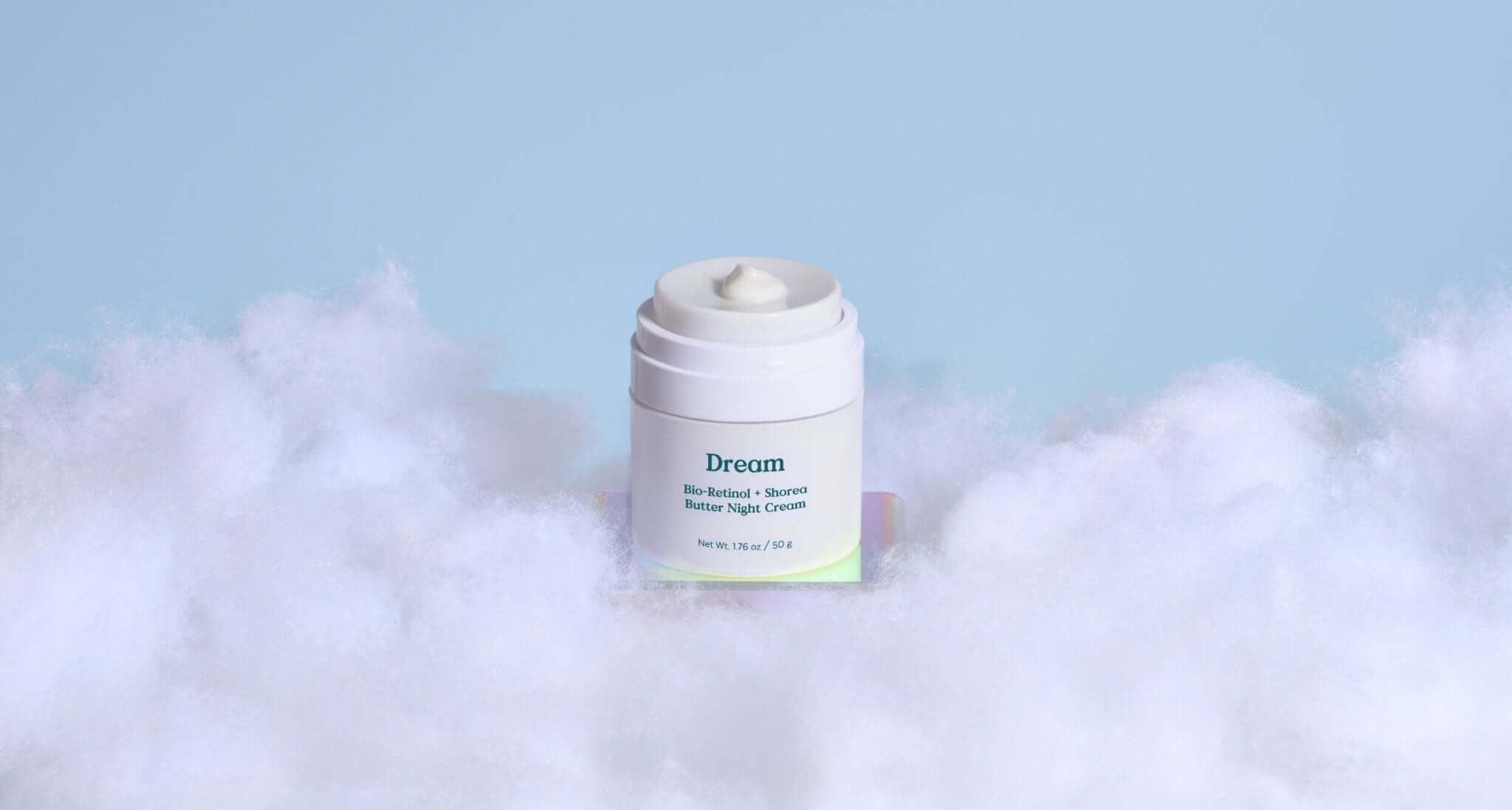 Everything You Need to Know About Our Dream Bio-Retinol + Shorea Butter Night Cream - Three Ships