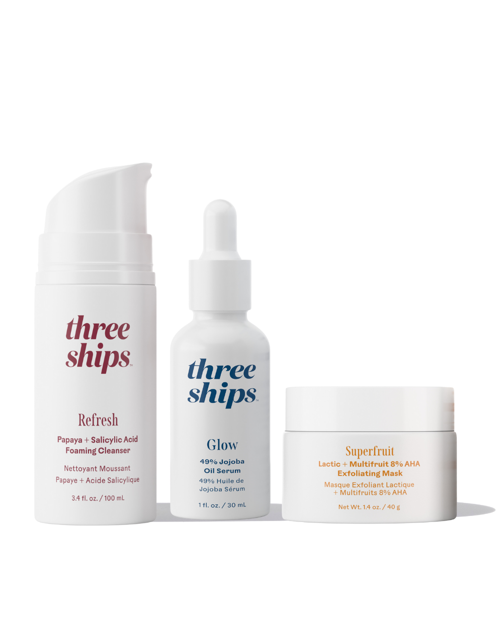 In The Clear 3-Step Kit for Blemish-Prone Skin