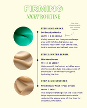 Firming Night Routine