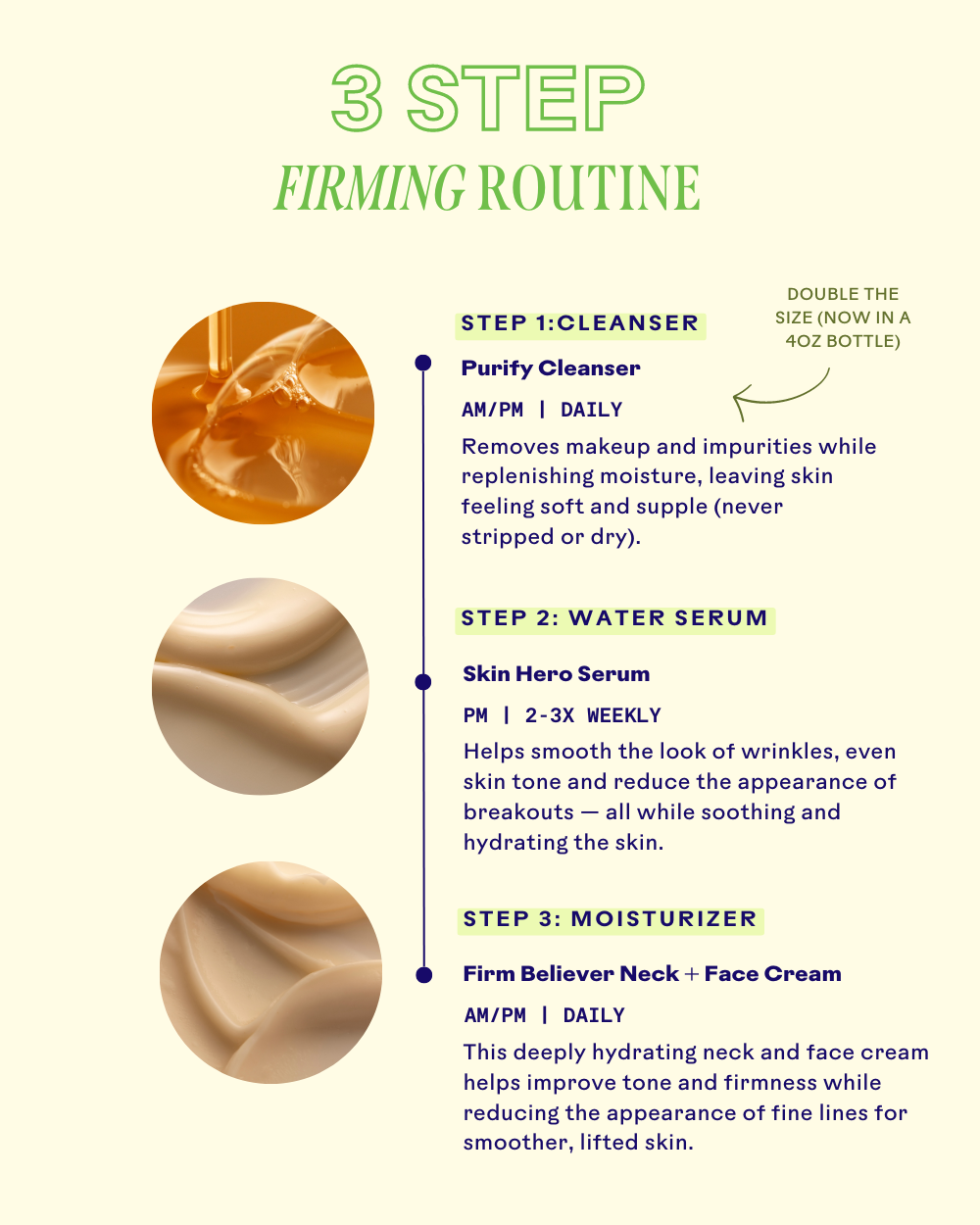 Firming Routine