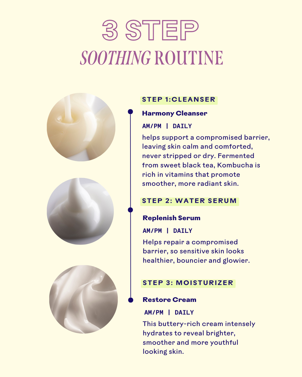 Soothing Routine