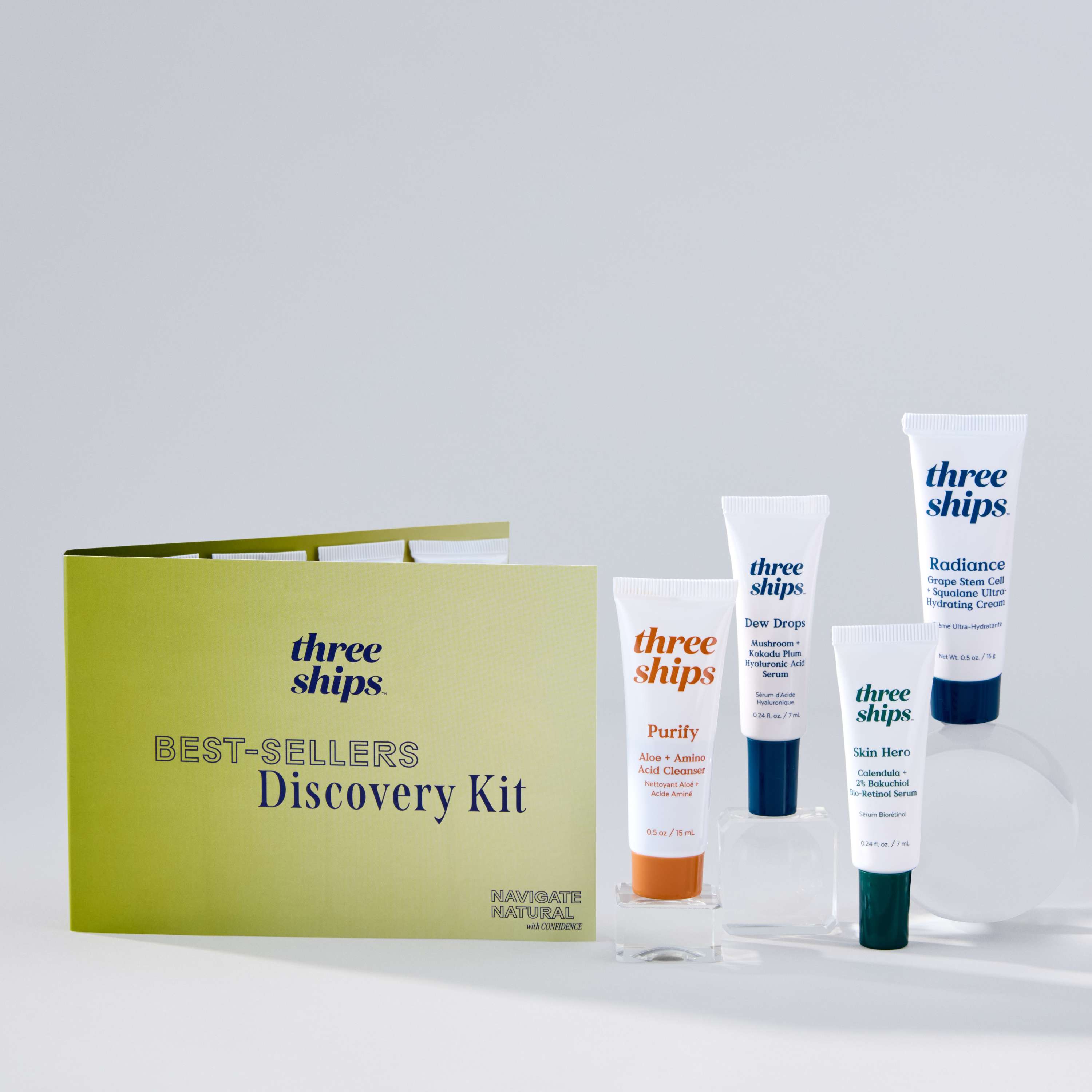 Best Sellers Trial Kit