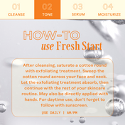 Fresh Start™ Lime Pearl + Prickly Pear 5% PHA Resurfacing Treatment